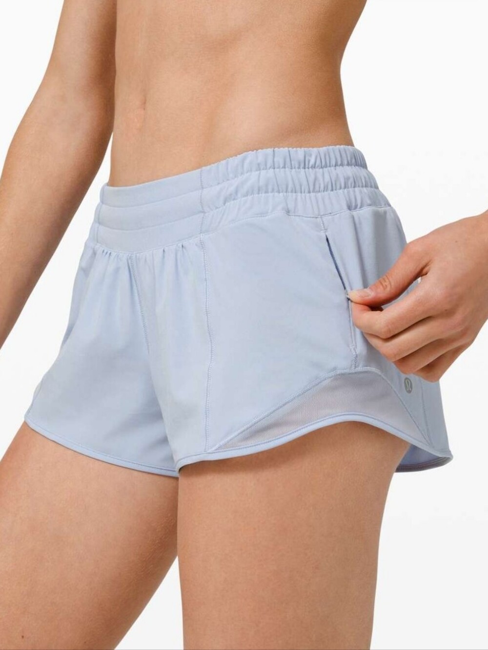 Lululemon Hotty Hot 3.5" Shorts Size 10